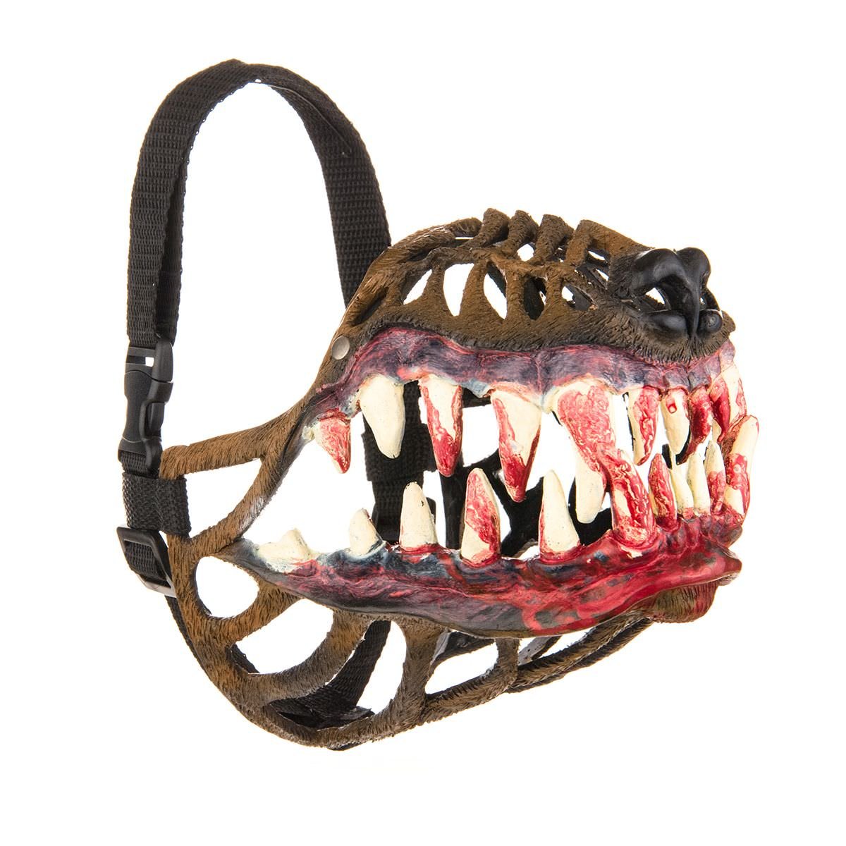 Scary Dog Muzzle
