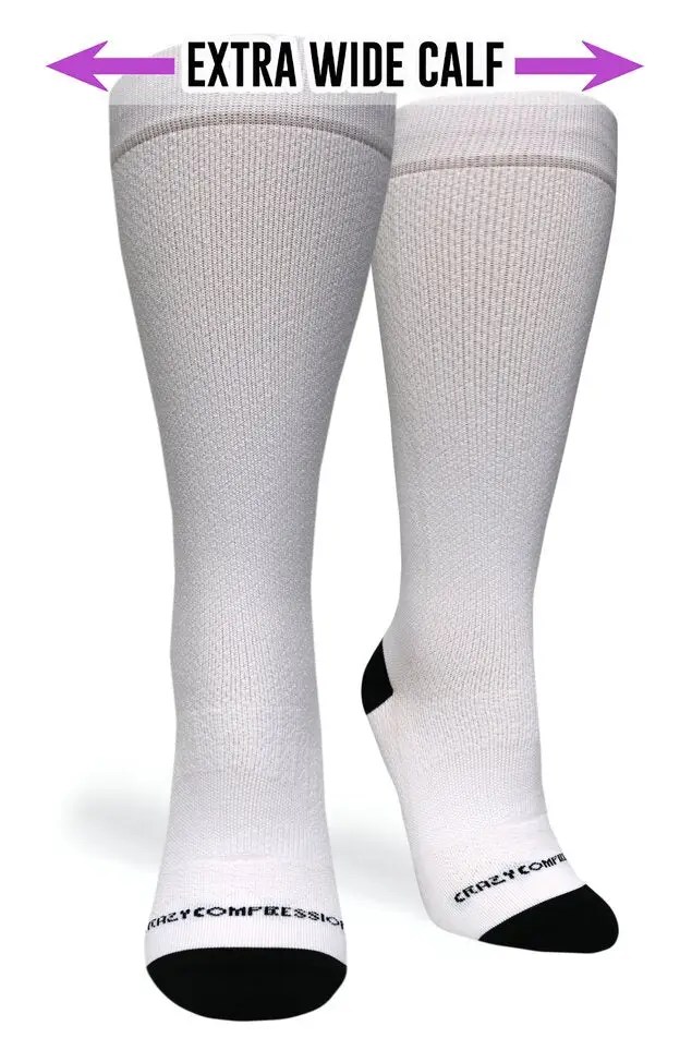 Compression Socks for Wide Calves Unleash the Benefits
