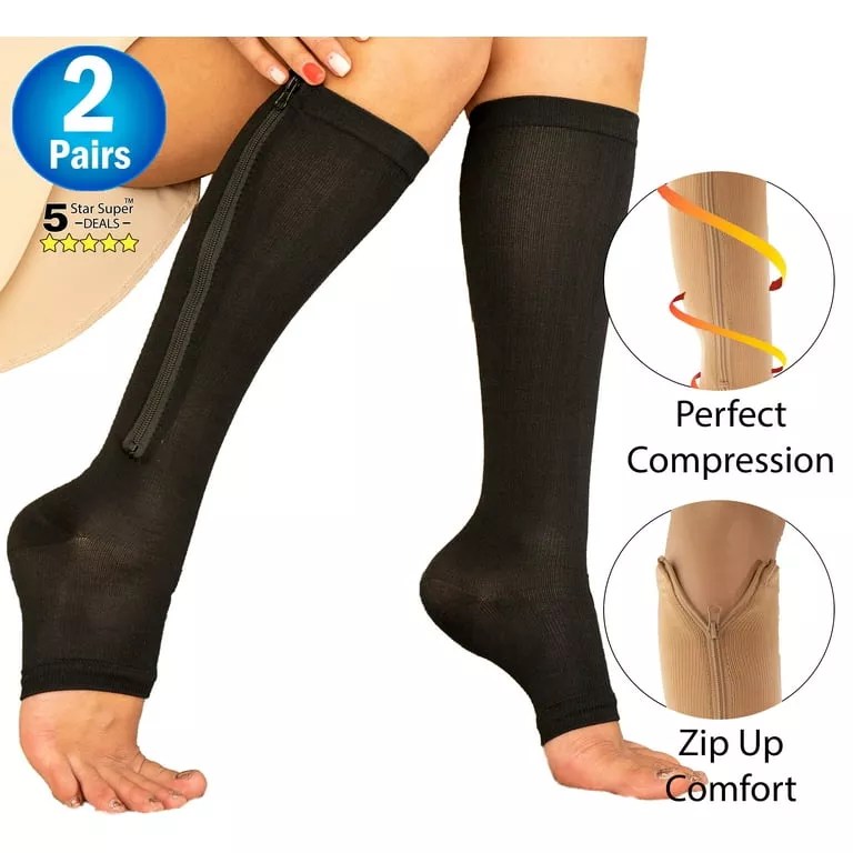 Compression Socks for Large Calves best solution for Legs
