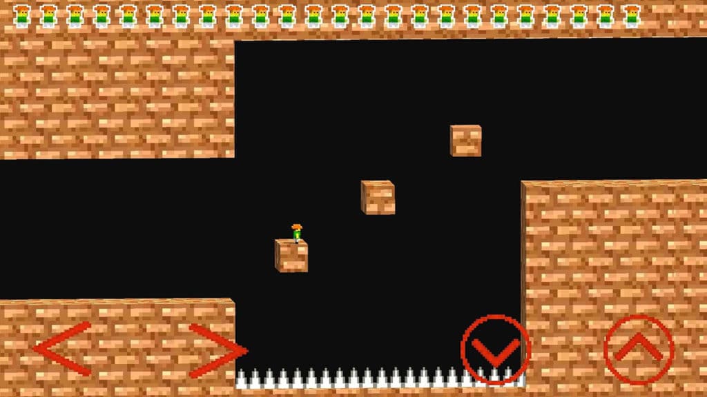 Trap Adventure 2 A cruel mobile platformer GadgetMatch