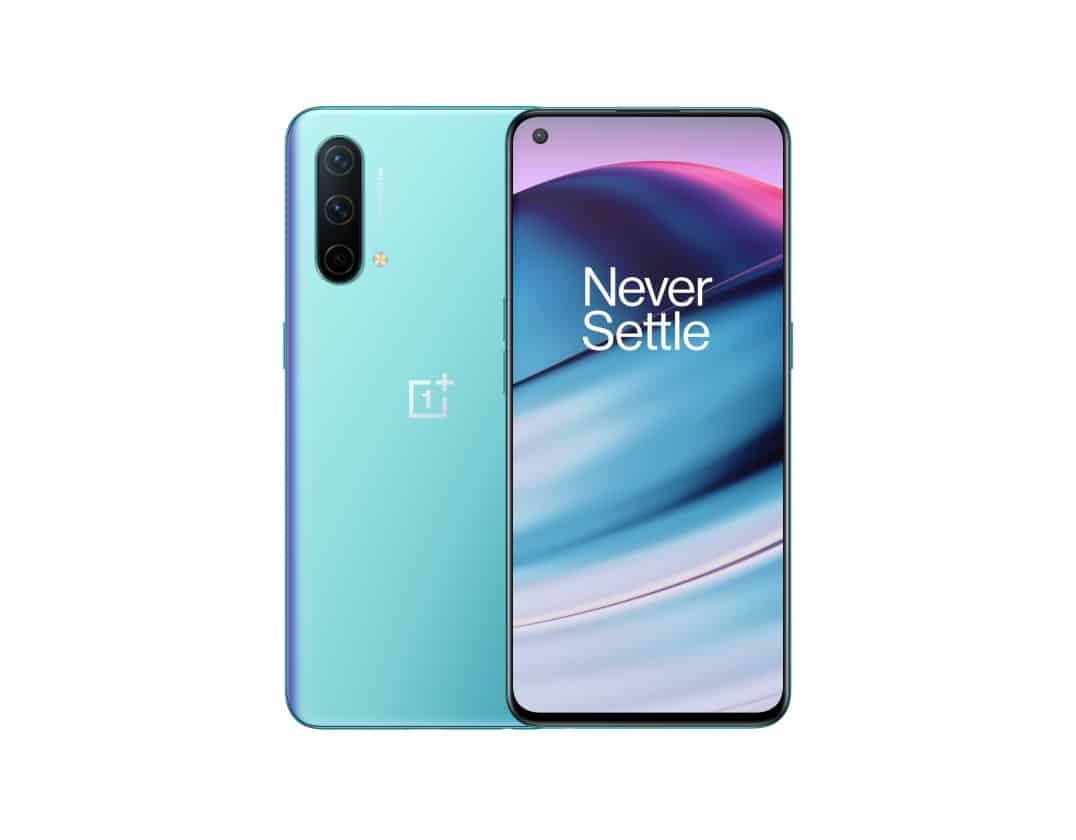 OnePlus Nord CE 5G Is Official; Improves Battery, Revives Headphone