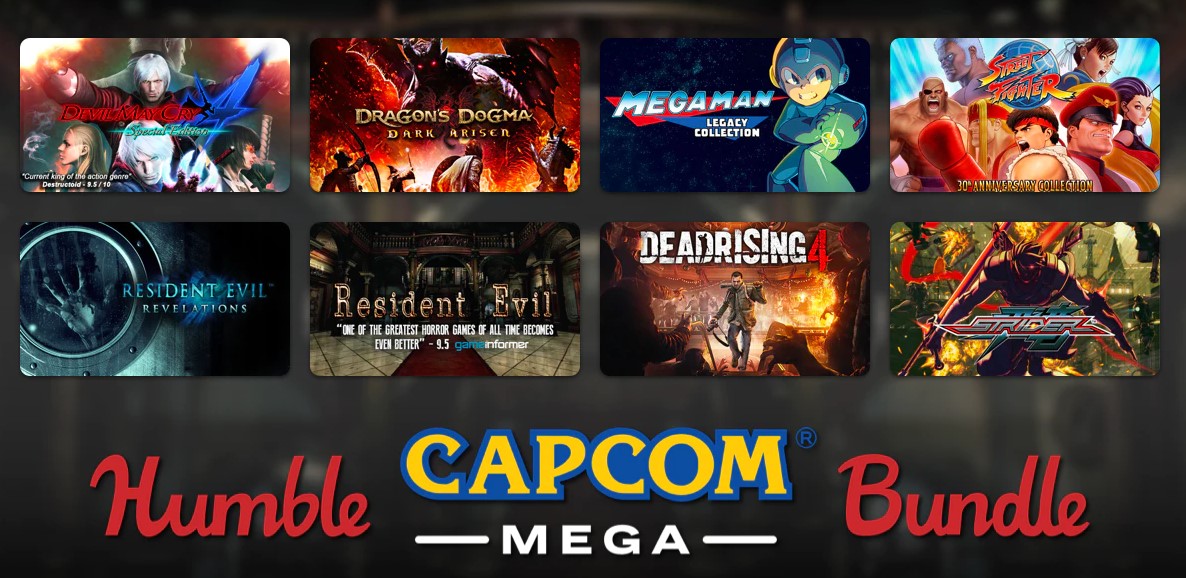 Humble Bundle Christmas 2023 Free Games Humble Bundle is offering a huge selection of games for only
