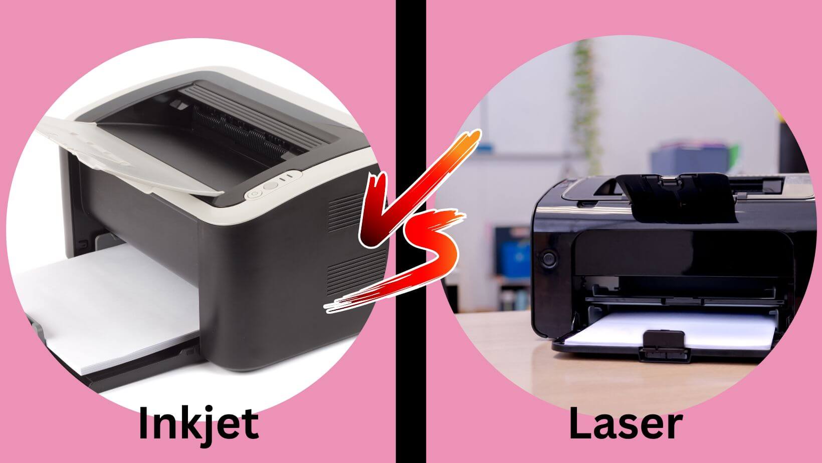 Can i use inkjet labels in a laser printer? Gadget Tech