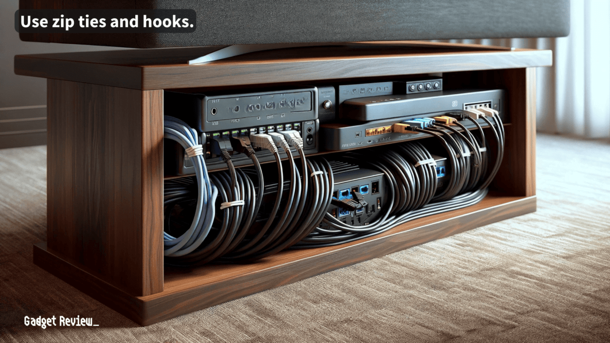 How To Hide Soundbar Wires | A Simple Guide