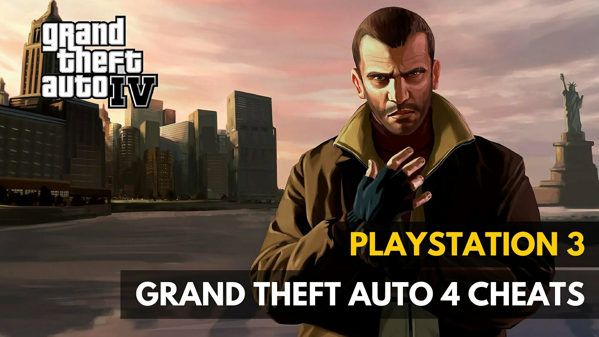 Αγγούρι Χαλίκι Σοσιαλιστής gta ps3 iv cheat κέικ Τυφώνας εγχειρίδιο