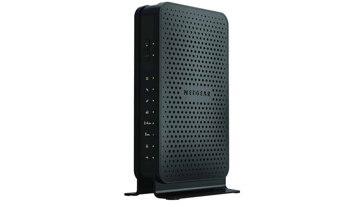 Netgear N600 Modem Router Review Gadget Review