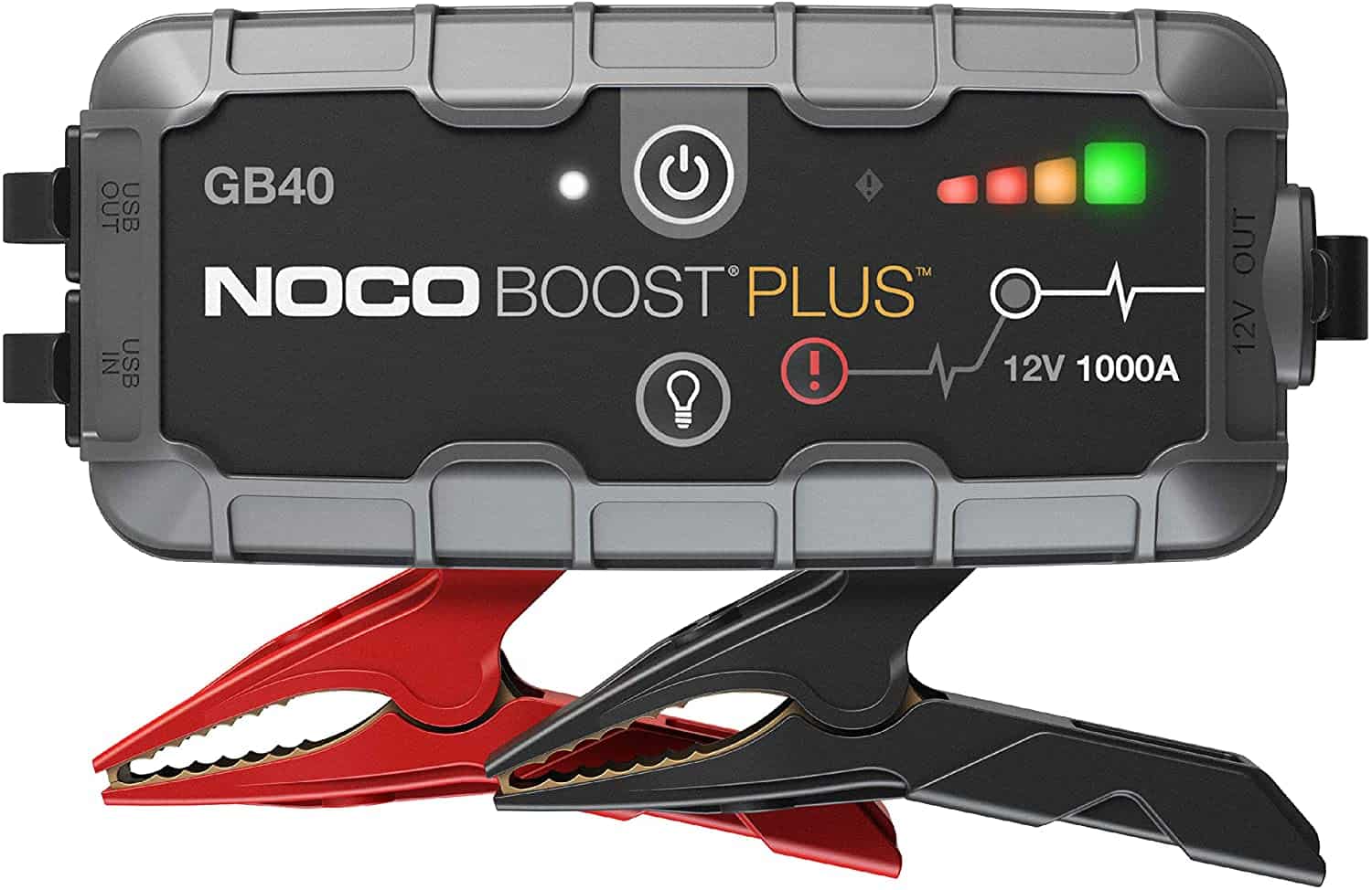 Noco Jumpstarter In Review ~ | Gadget Review