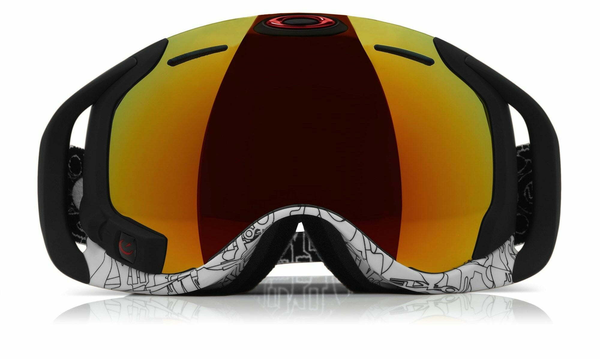 Aprender acerca 60+ imagen oakley heads up display ski goggles