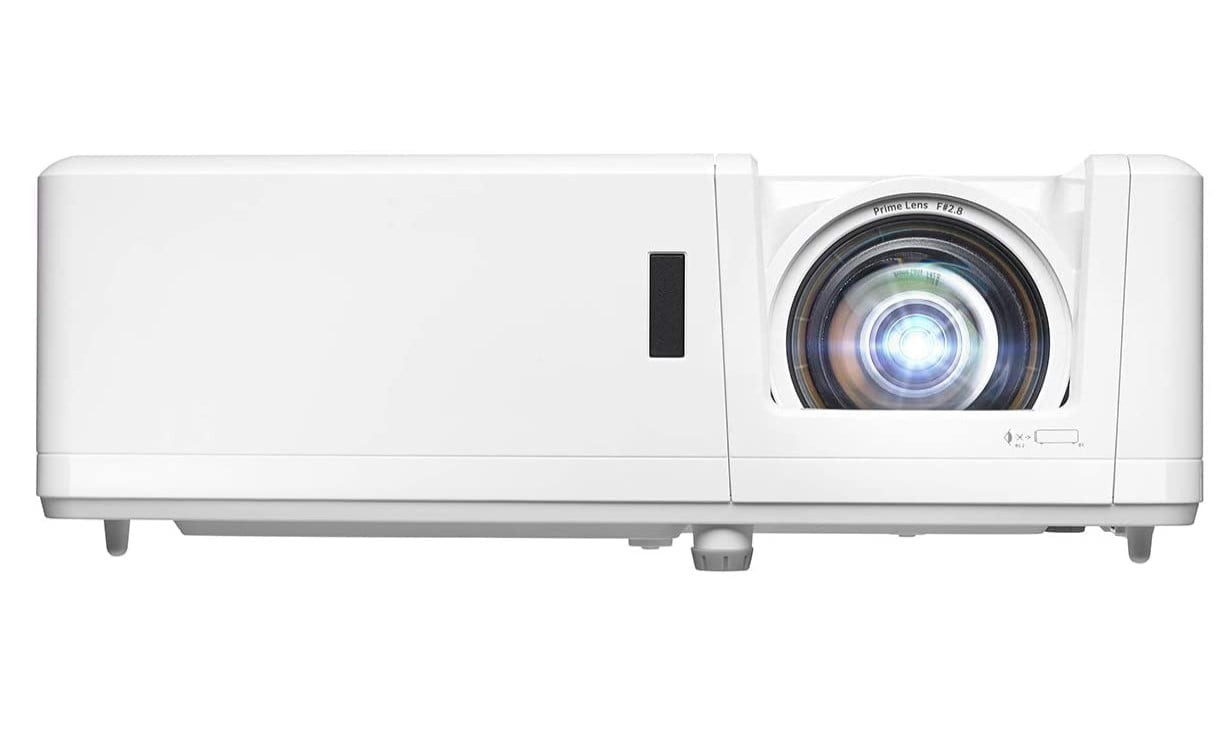 Optoma Short Throw Projector Review 2023 Full Review
