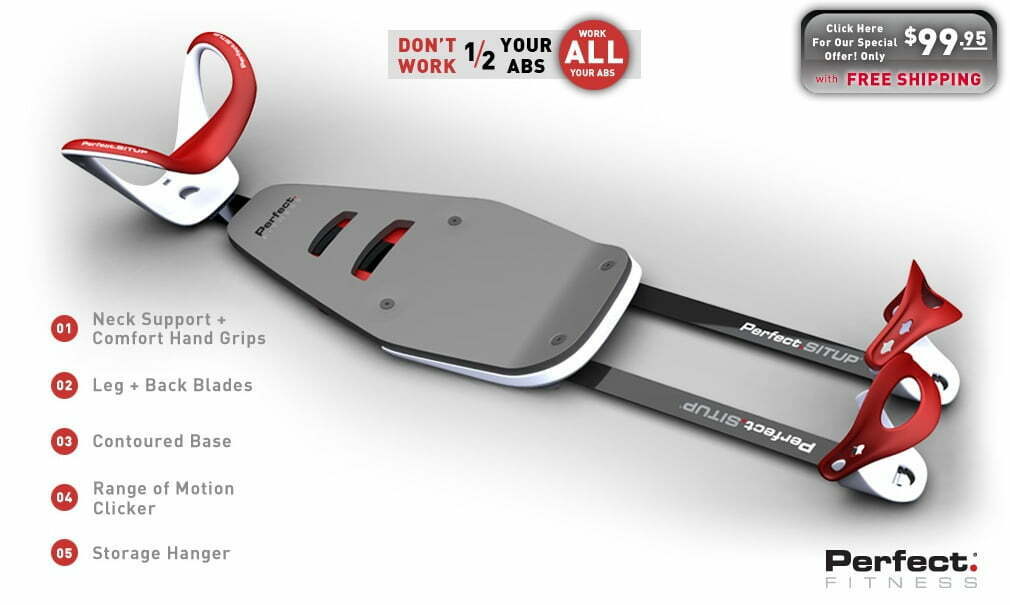 Perfect Situp Manual