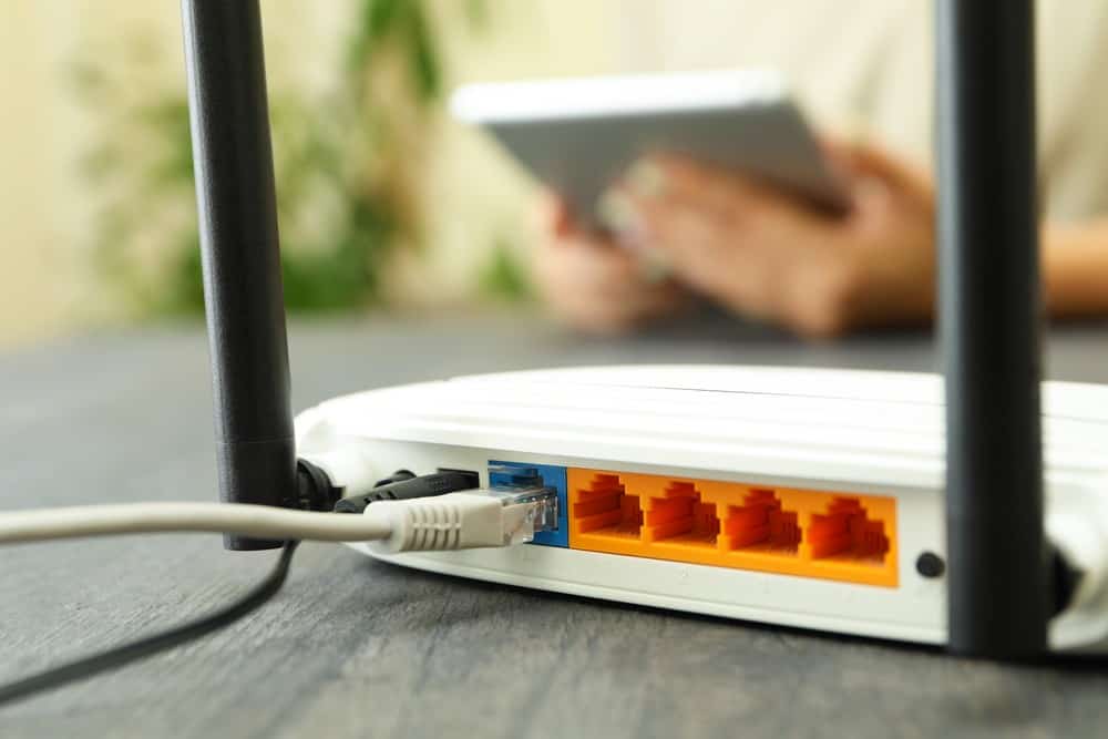 How To Delete A Wifi Network From Router Removing A Network From A Router