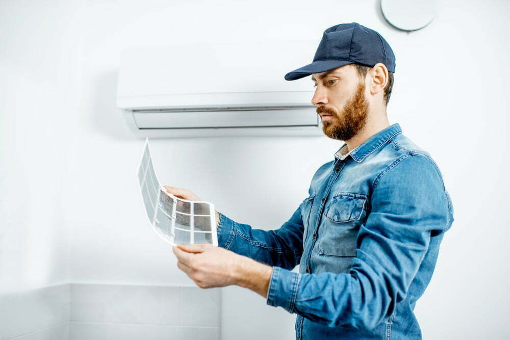 How To Dispose Of An Air Conditioner Getting Rid Of AC Unit Tips