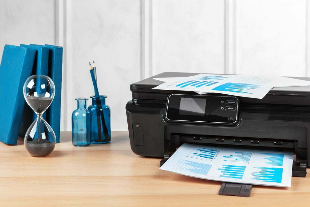 Secure Printers Learn How To Secure A Printer