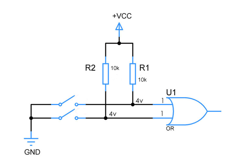Resistors Pullup and pulldown resistors Latest Open Tech From Seeed