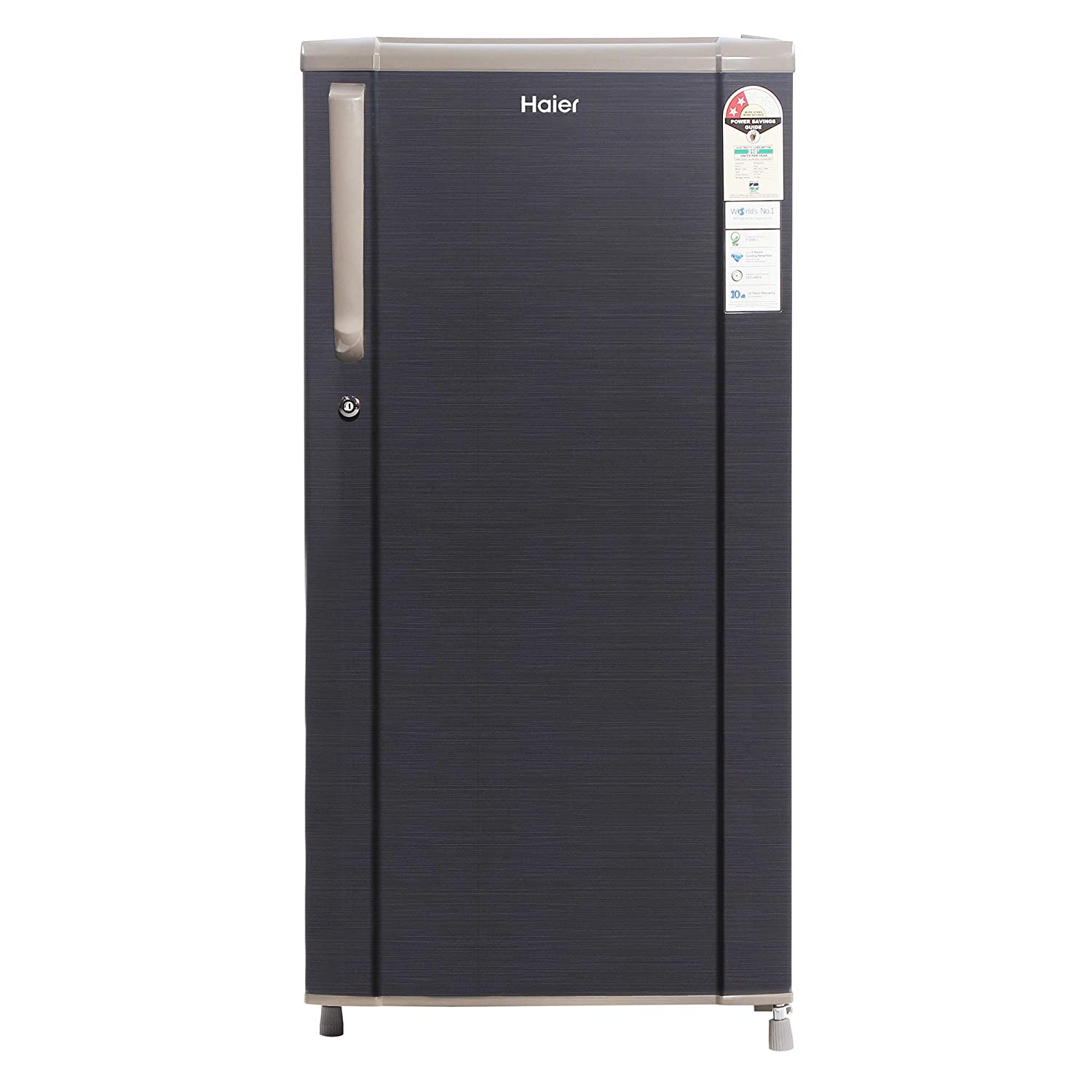 Haier 181 L 2 Star DirectCool Single Door Refrigerator Review and its
