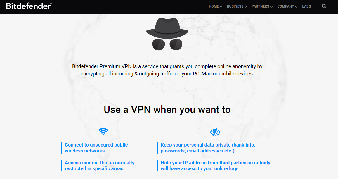 BitDefender Premium VPN service Gadgets and Tech PH