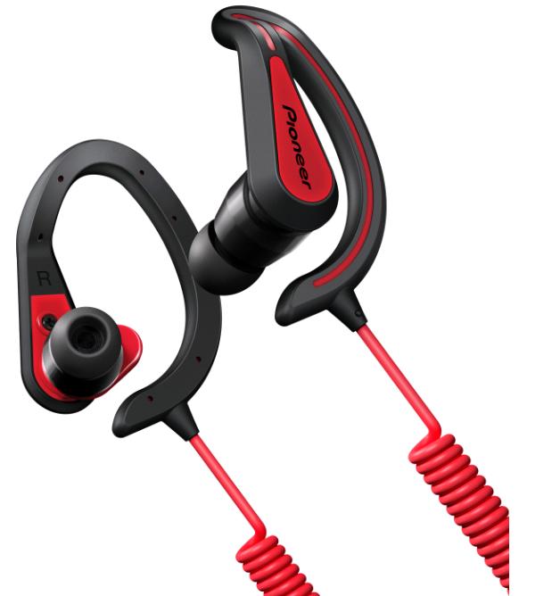 Pioneer launch two extreme sport headphones