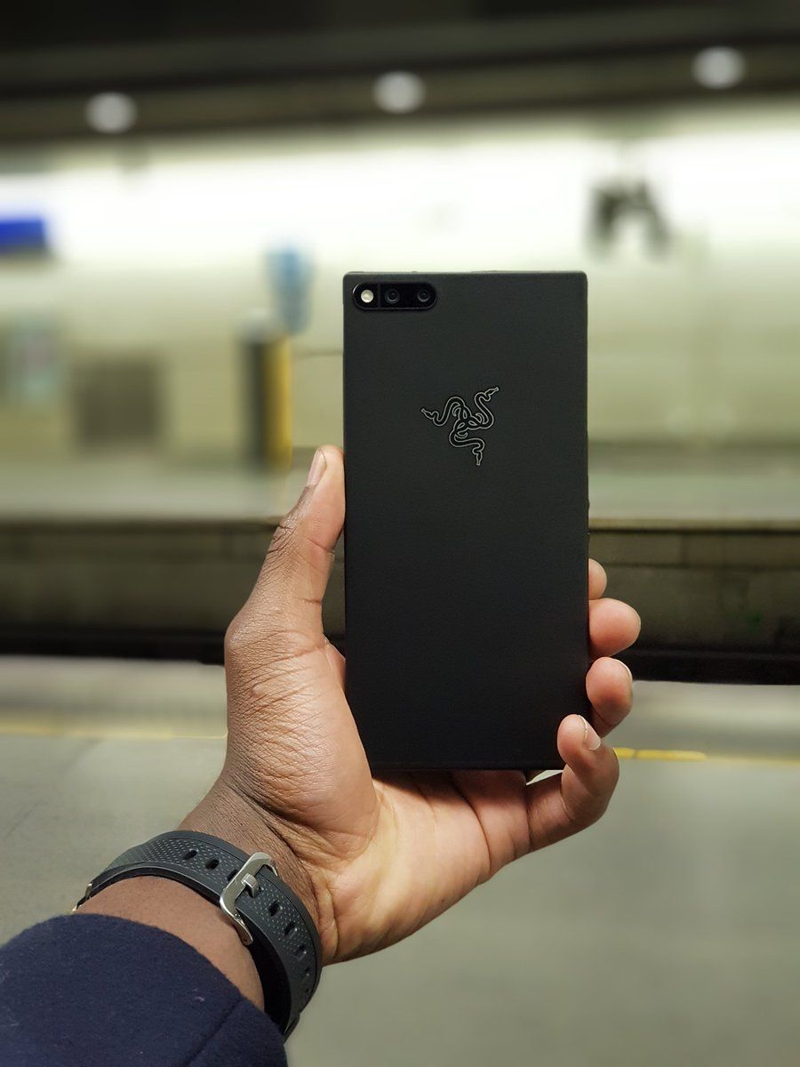 Razer Phone Review The Number One Smartphone for Gamers?