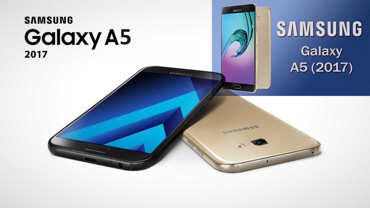 Samsung A5 2017 SMA520F Combination Rom / Combination