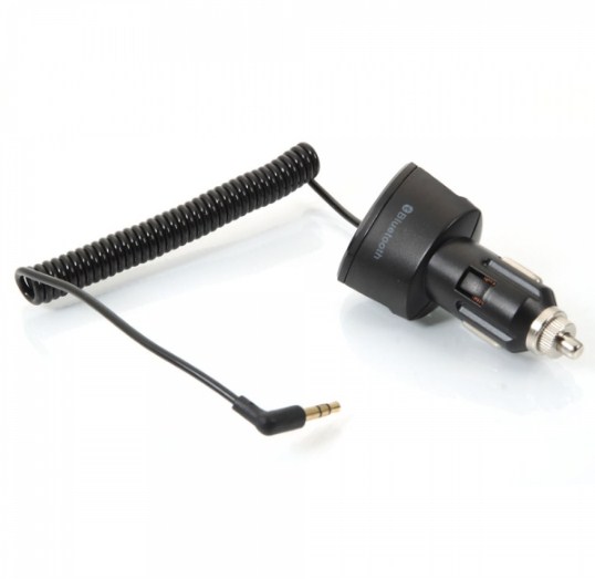 Advanced Bluetooth Hands-free Call Cigarette Lighter Rechargeable Car