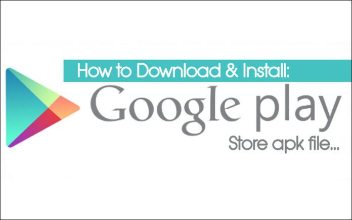 Google Apps on Google Play