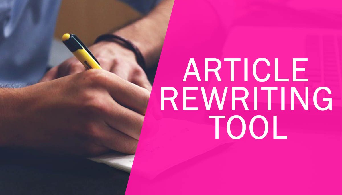 Smart Rewrite Tricks to Build Epic Writing Skill