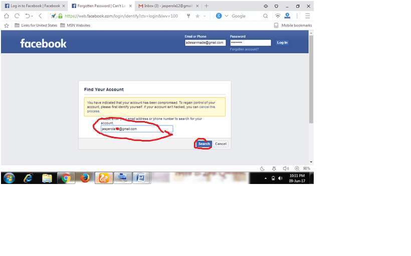 How To Retrieve Password From Facebook Without Resetting !LINK!