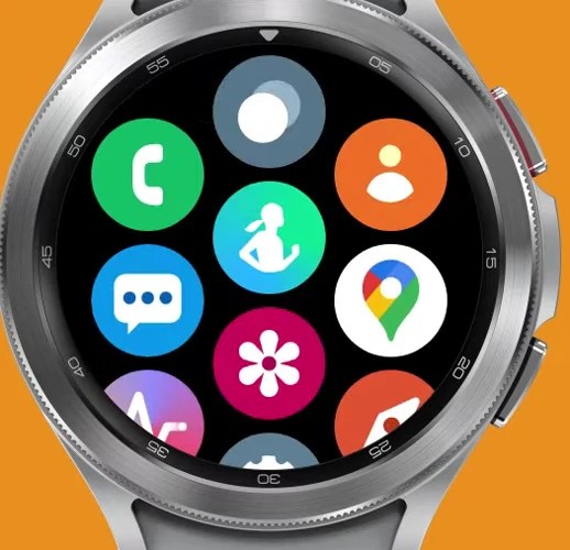 How to Set Picture as Background on Galaxy Watch 4 Series