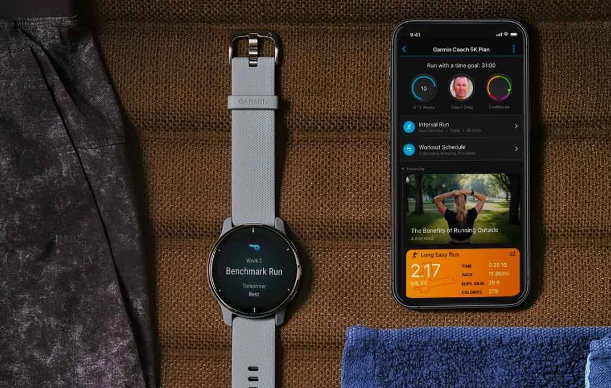 How to Add Activity on Garmin Venu 2, 2s, and 2 Plus [Guide]