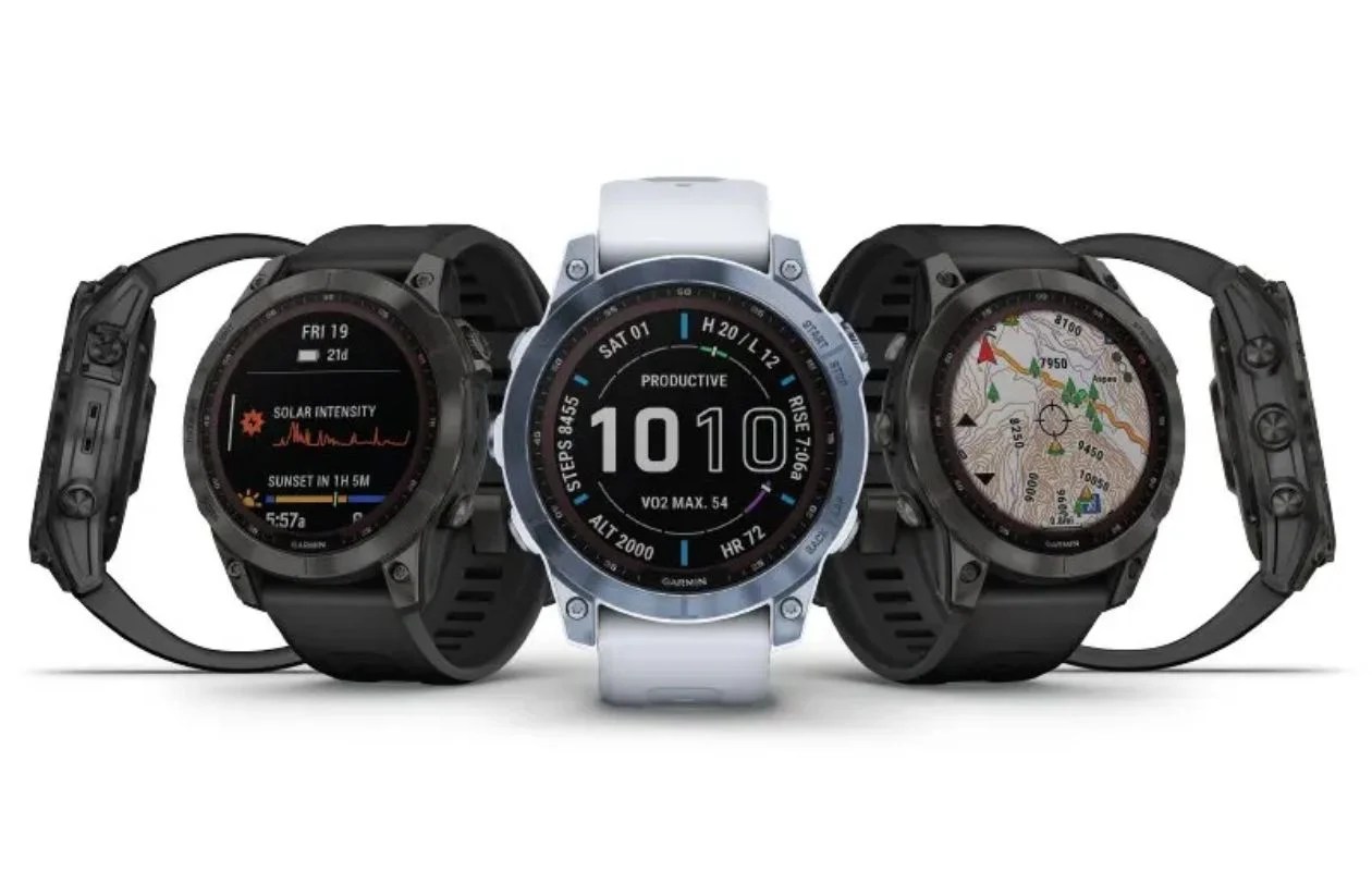 How to Change Watch Face on Garmin Fenix 7 Gadgets to Wear