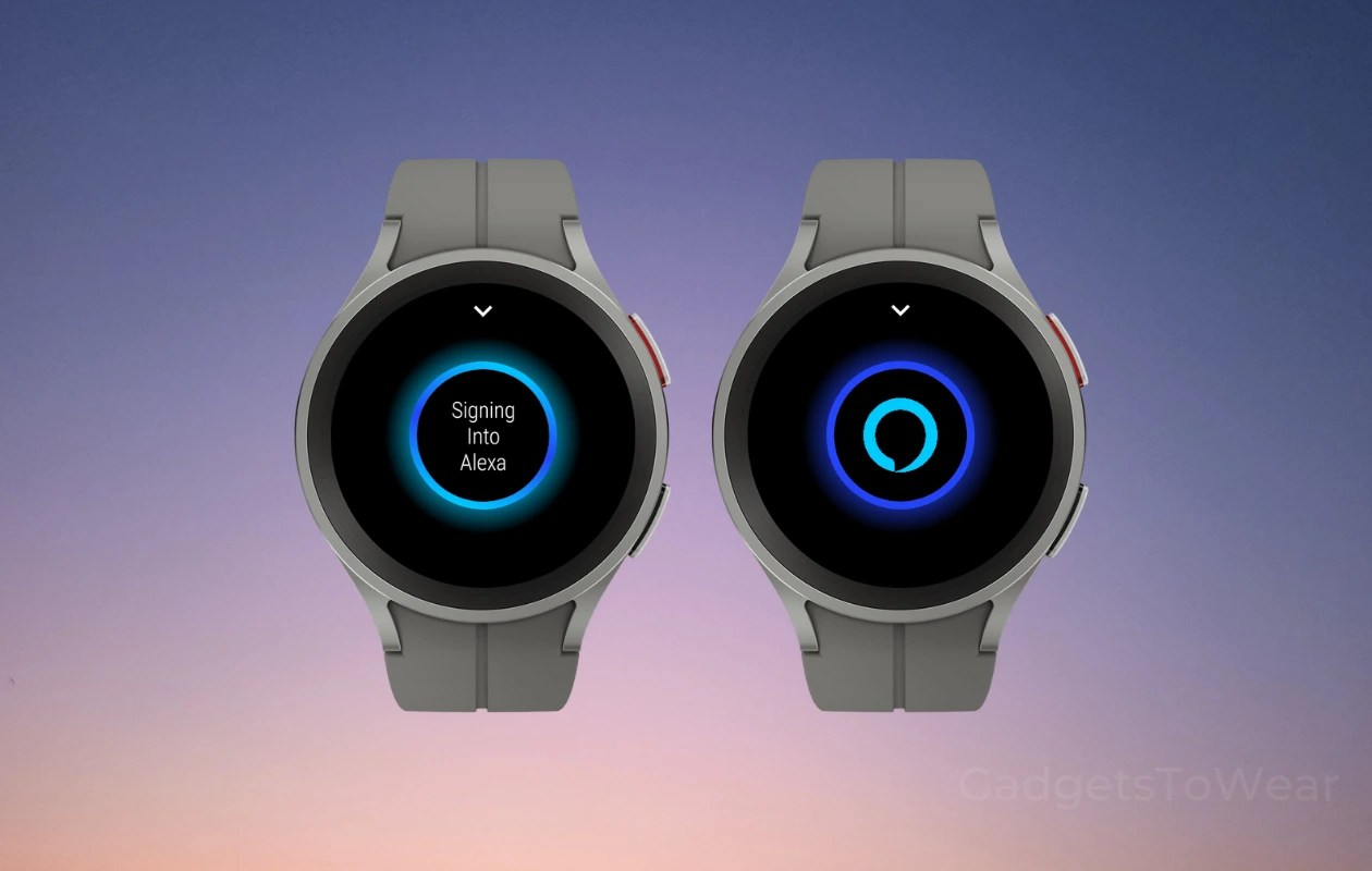 How to setup and use Alexa on Samsung Galaxy Watch 5