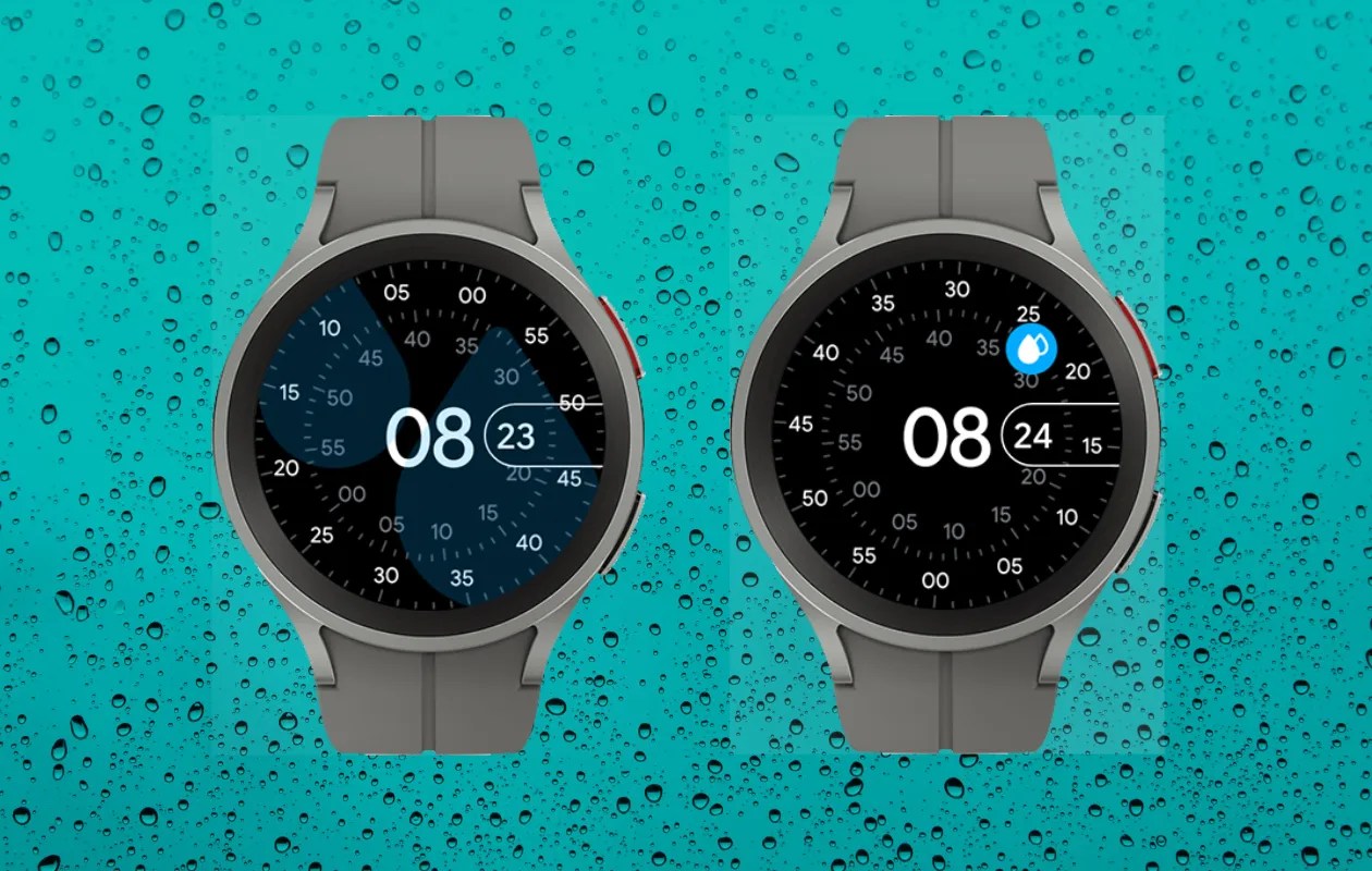How to Turn On and Turn Off Water Lock on Galaxy Watch 5