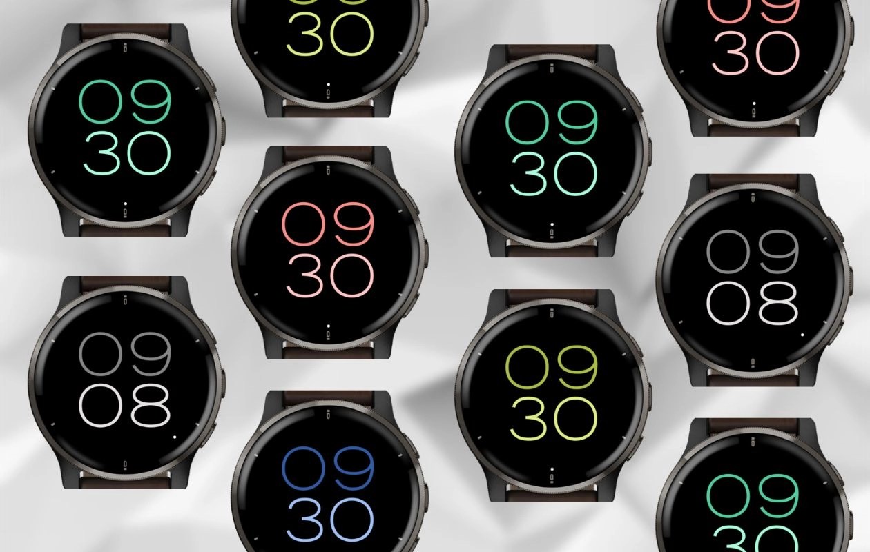 How to get Pixel Watch Faces on Garmin Watches [Easy Way]