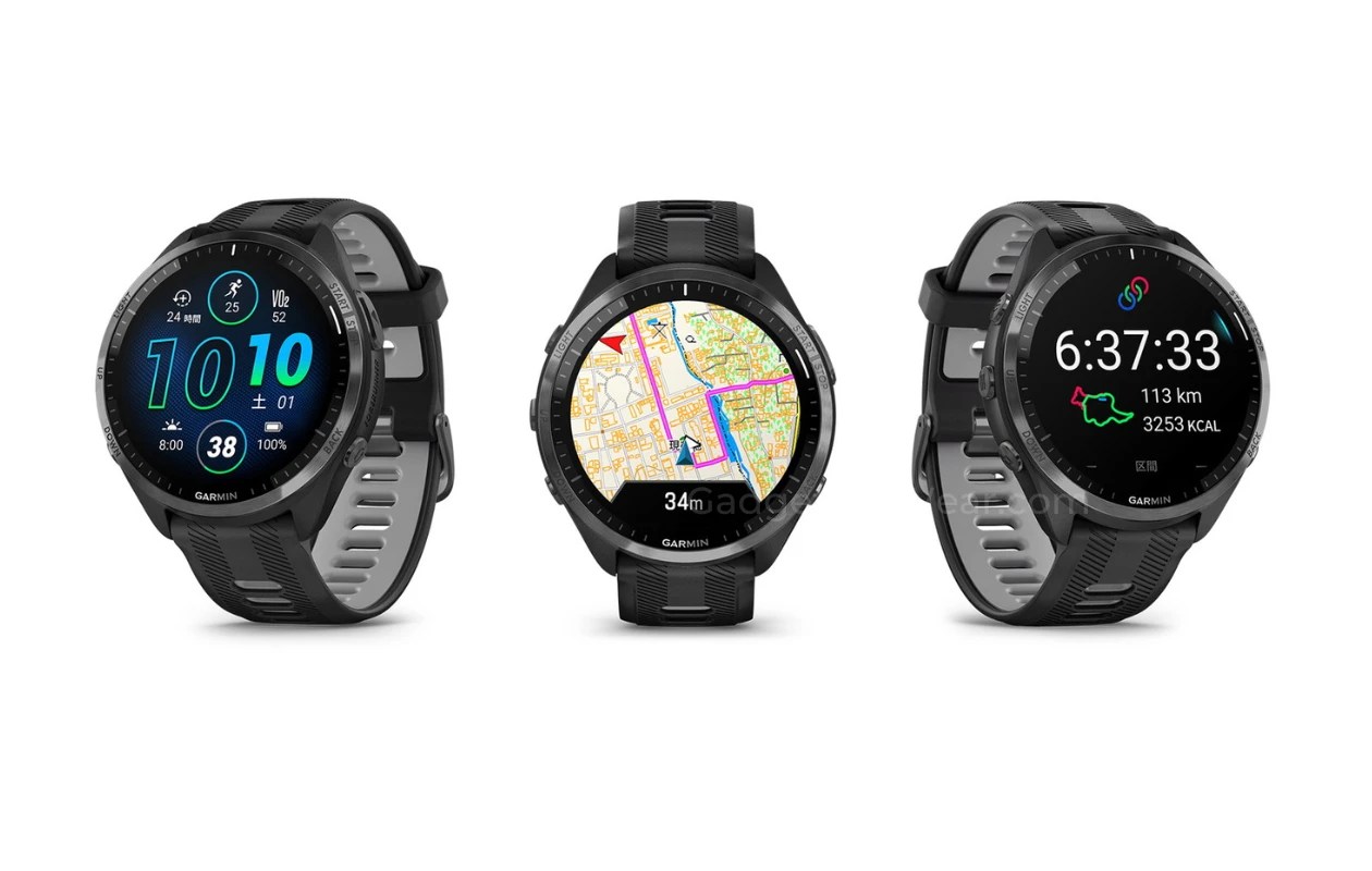 Breaking Garmin quietly launches Forerunner 265 and Forerunner 965