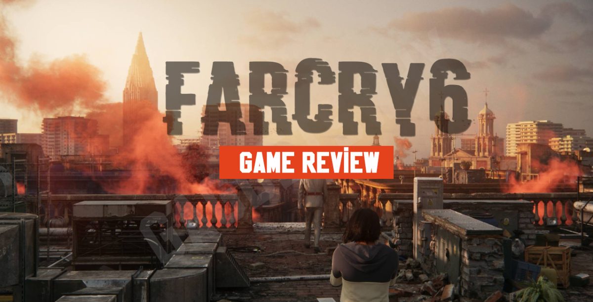 Far Cry 6 A Perfect ActionPacked Games with Flaws