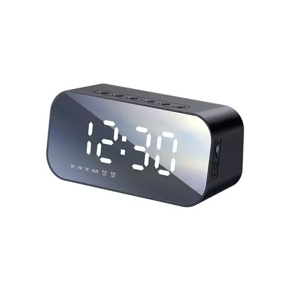 Havit MX701 M3 Multifunctional Wireless Speaker Alarm Clock