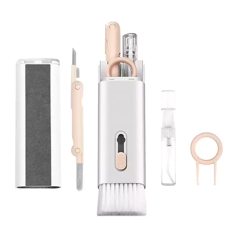 Multifunctional 7 in 1 Electronic Keyboard Cleaning Kit Price in Bangladesh