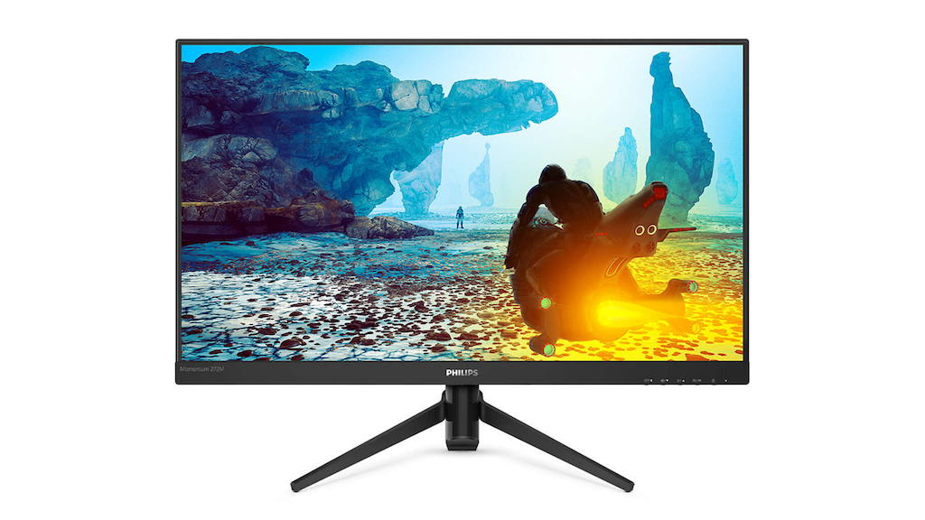 Philips Launches Two New 144Hz IPS Gaming Monitors in Egypt Gadget Voize