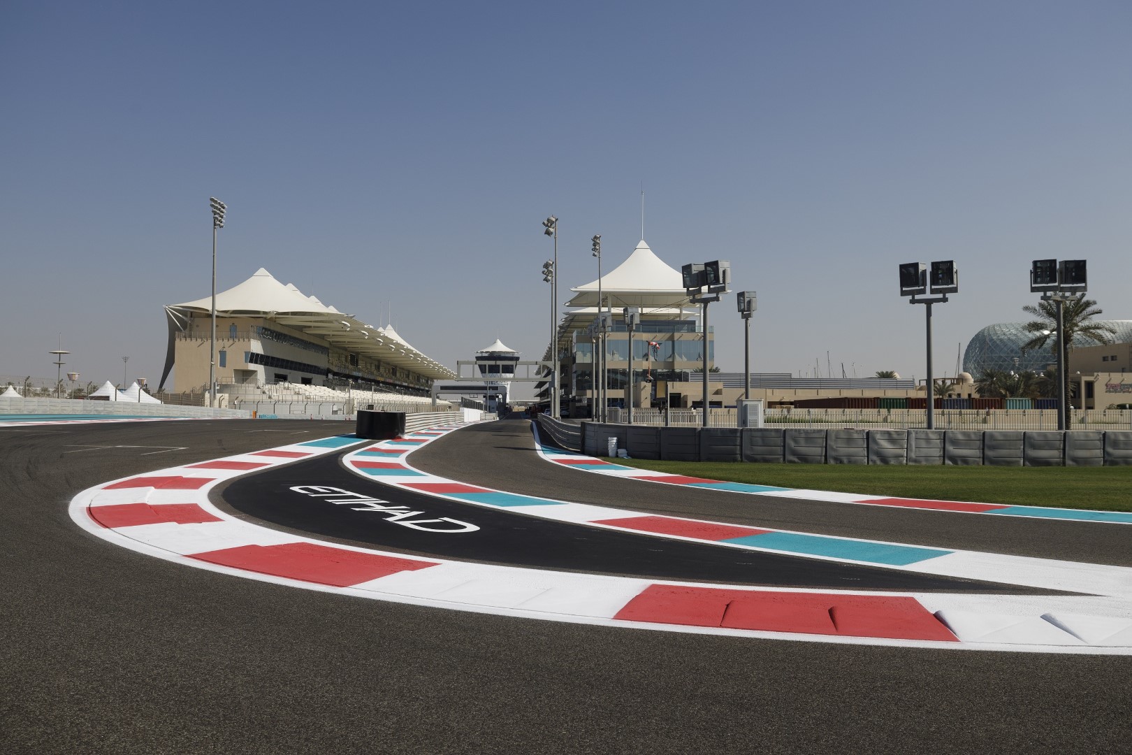 Yas Marina Circuit to Host FourDay ABUDHABIGP Festival Gadget Voize