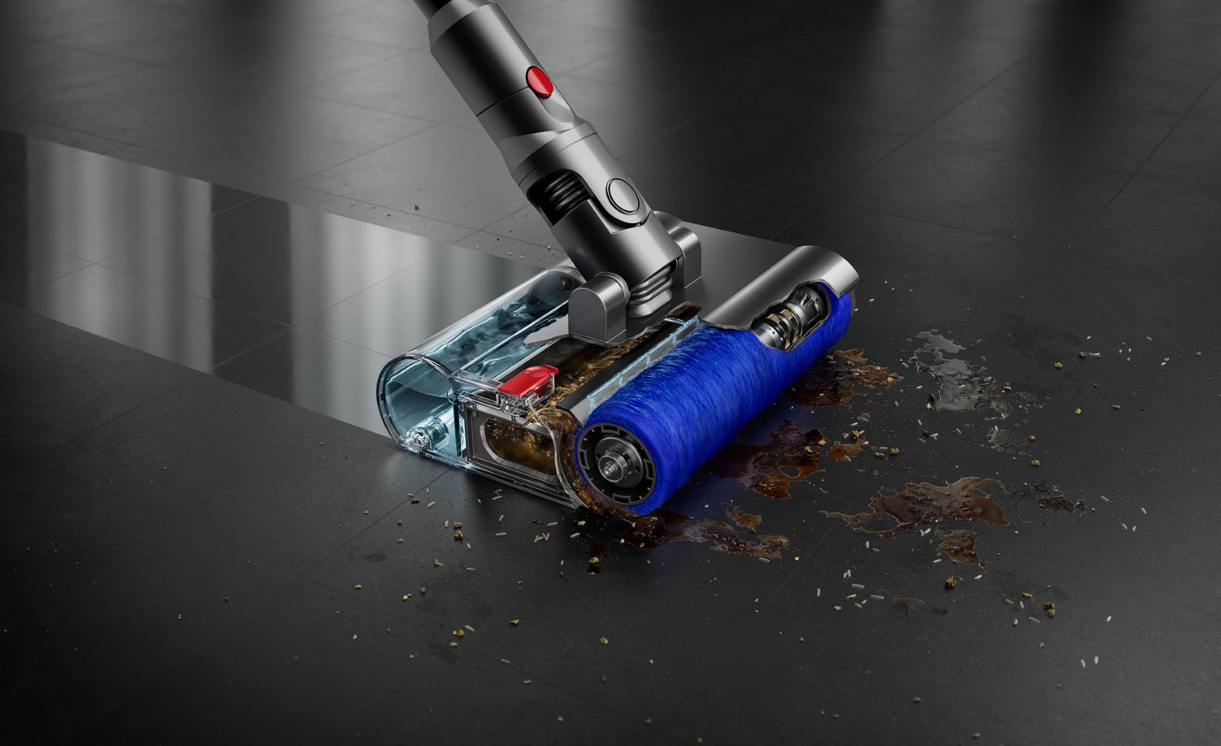 Dyson Launches New Floorcare Tech in the Middle East Gadget Voize