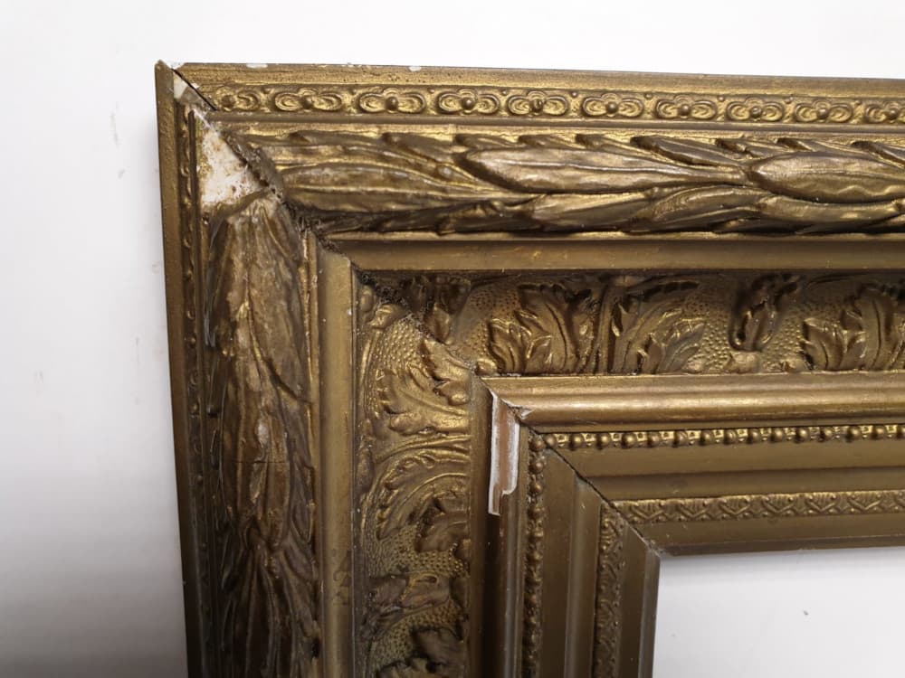 Paintings and frames restoration Gadsby's Picture Framing