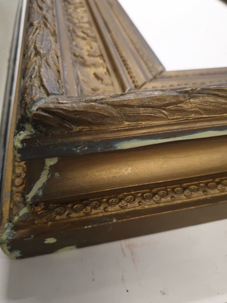 Paintings and frames restoration Gadsby's Picture Framing