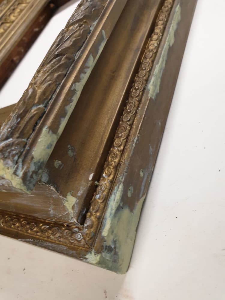 Paintings and frames restoration Gadsby's Picture Framing