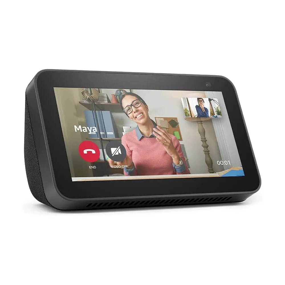 Amazon Echo Show 5 Smart display with Alexa (2nd Gen) GadStyle BD
