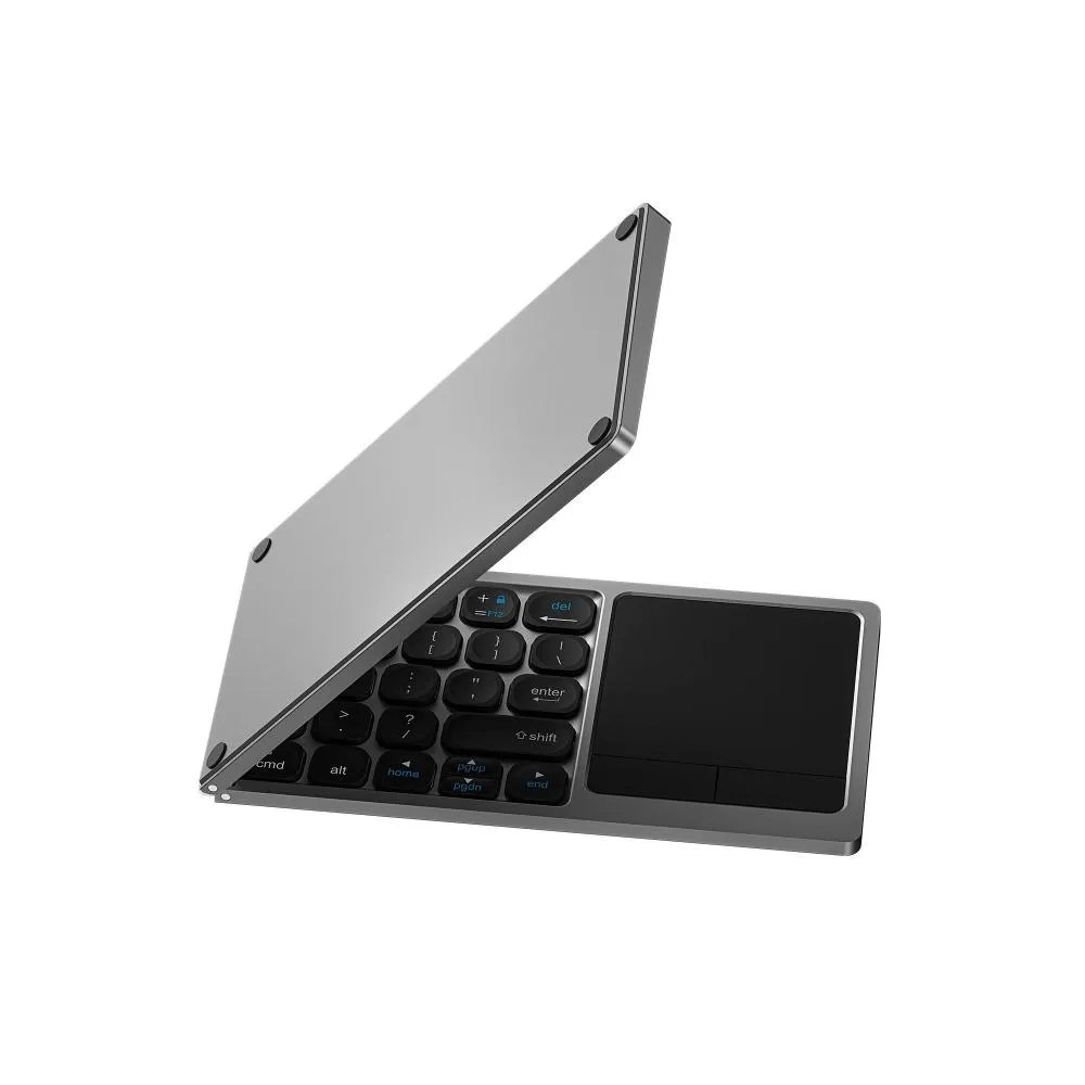 WIWU Wireless Foldable Keyboard with Touch Pad GadStyle BD