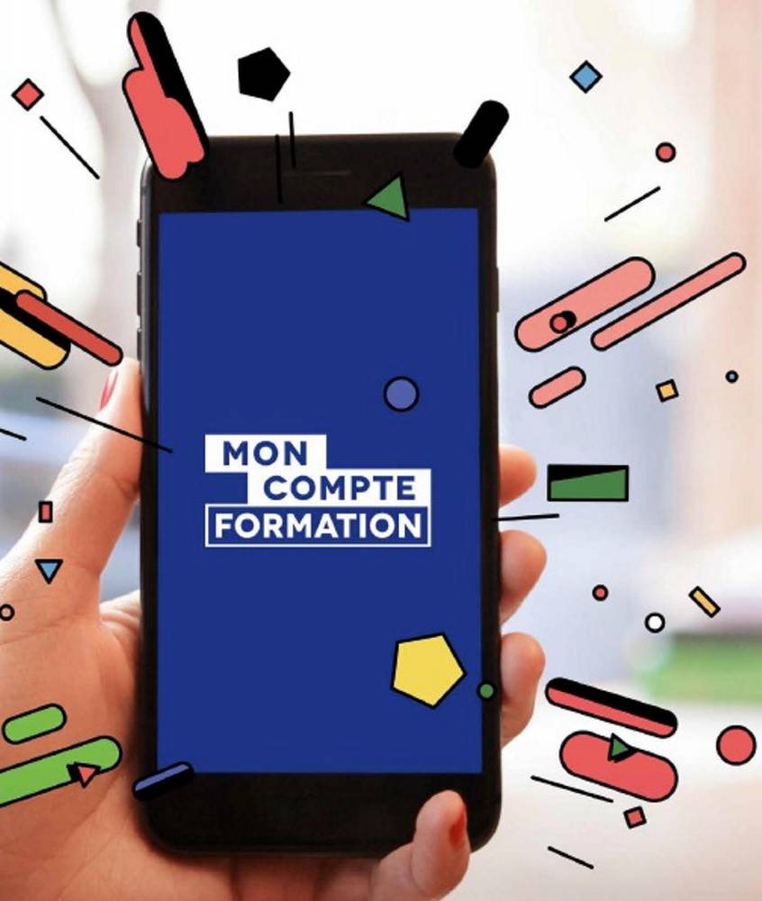 Utiliser l'appli CPF pour se former avant une création d'entreprise