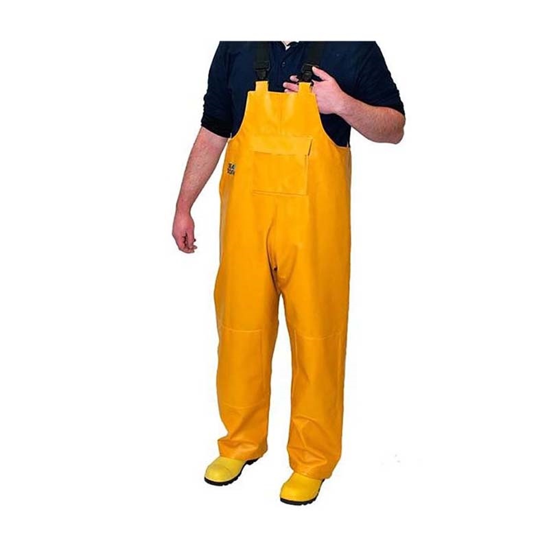 SeaStorm Heavy Duty Waterproof Bib & Brace Gael Force Marine