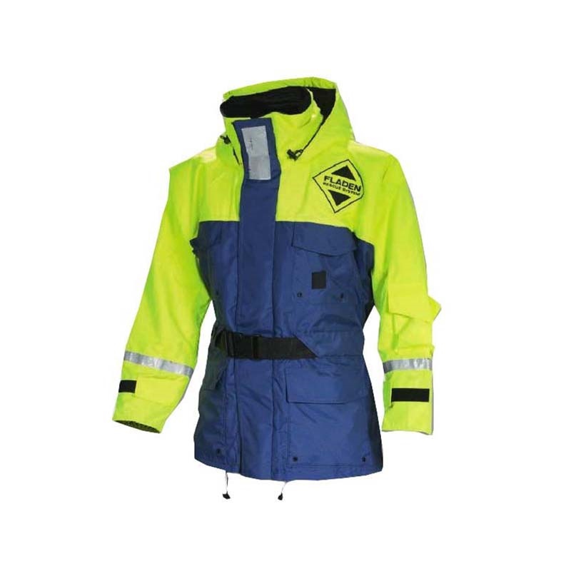 Fladen Scandia Floatation Jacket Gael Force Marine