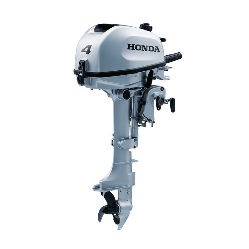 Honda 4hp 4-Stroke Outboard Engine - BF4SHNU Gael Force Marine