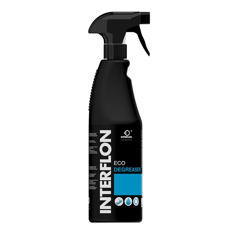 Interflon Eco Degreaser with Trigger Spray 750ml Gael Force Marine